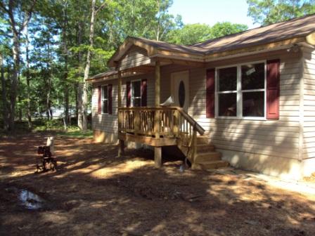 Independence Rd. house